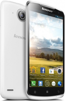 Lenovo IdeaPhone S920 White